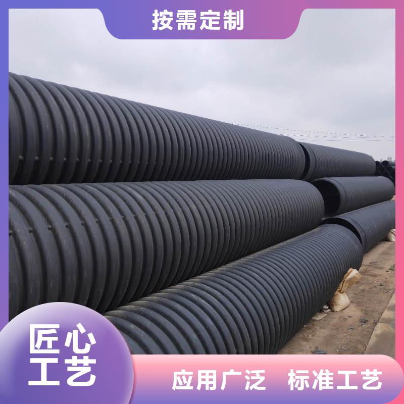HDPE双壁波纹管MPP电力管质优价廉