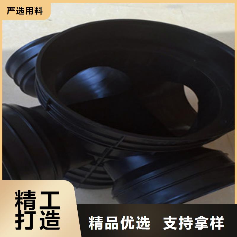 克拉管pe给水管发货迅速