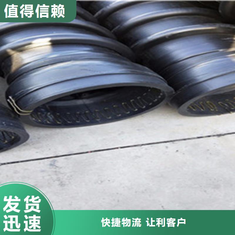 克拉管pe给水管发货迅速