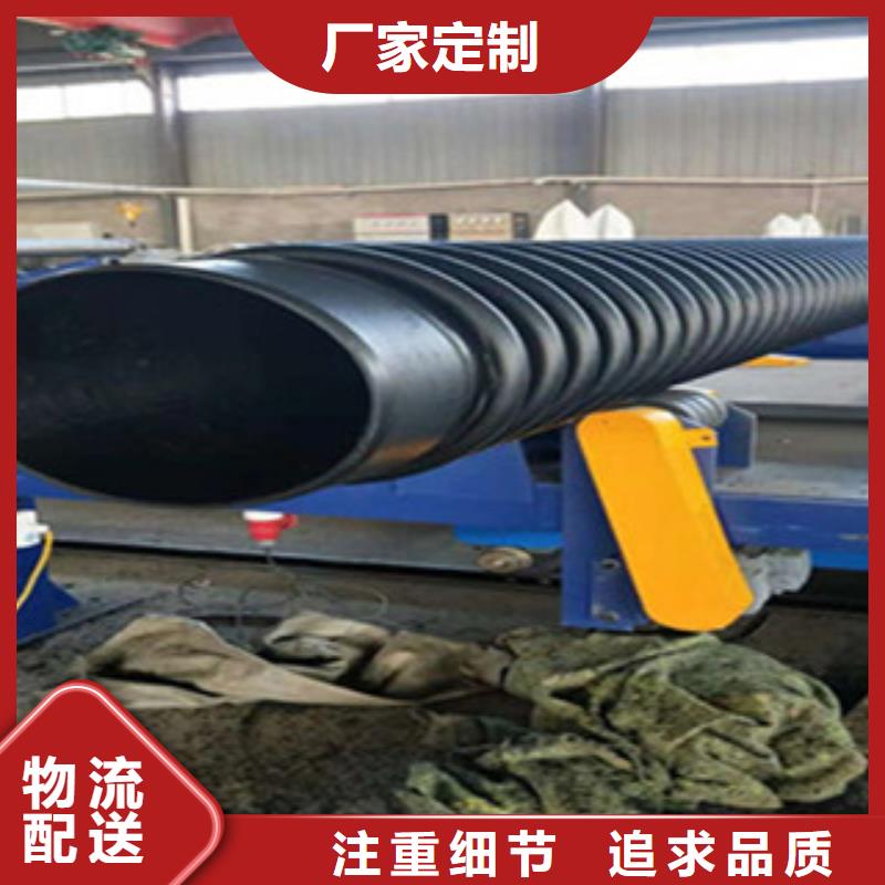 克拉管_钢带增强螺旋波纹管当日价格