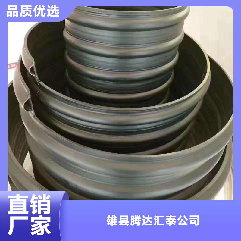 钢带管格栅管安装简单