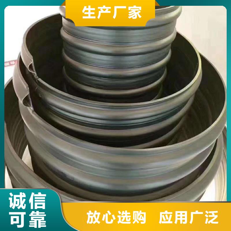 钢带管格栅管安装简单