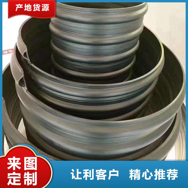 钢带管双壁波纹管厂家质量过硬