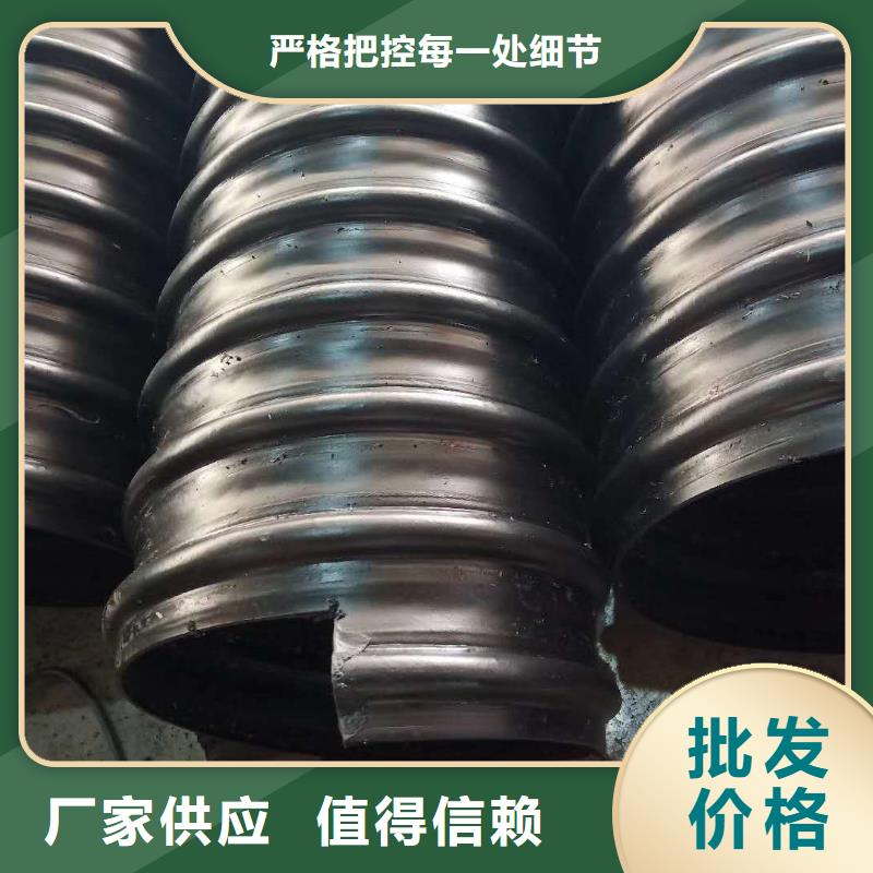 钢带管格栅管安装简单