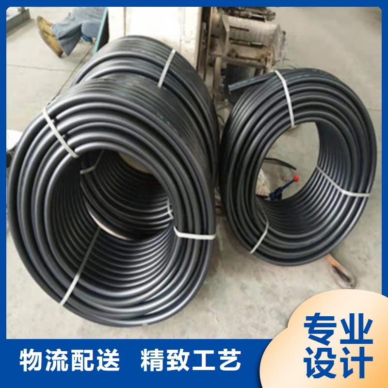 钢带管双壁波纹管厂家质量过硬
