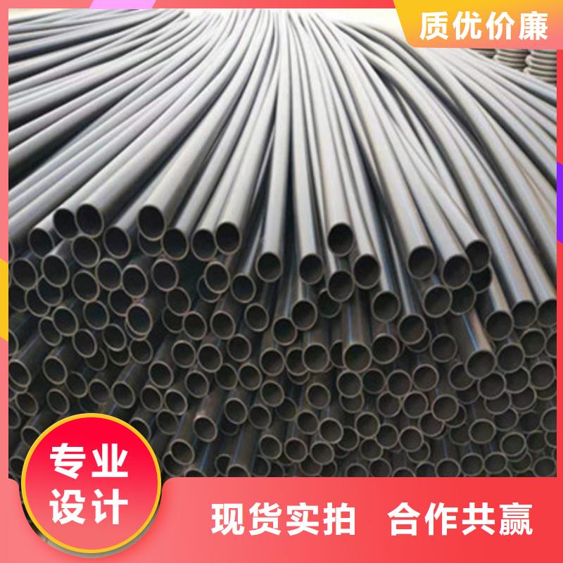 钢带管双壁波纹管厂家质量过硬