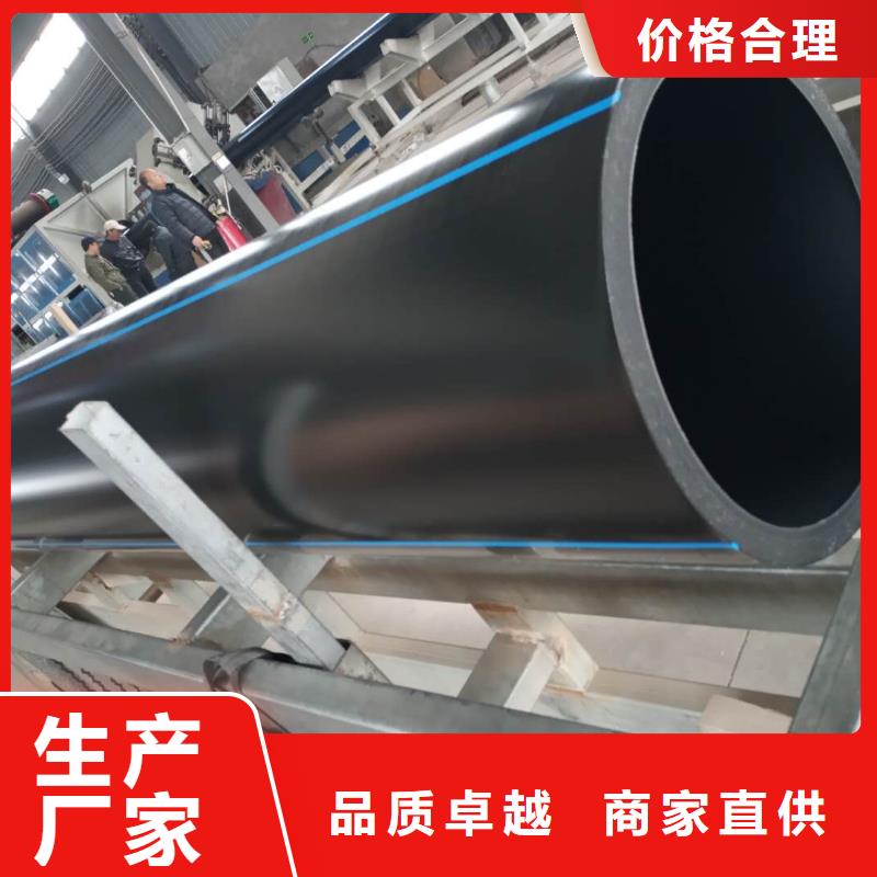 PE给水管品质保证