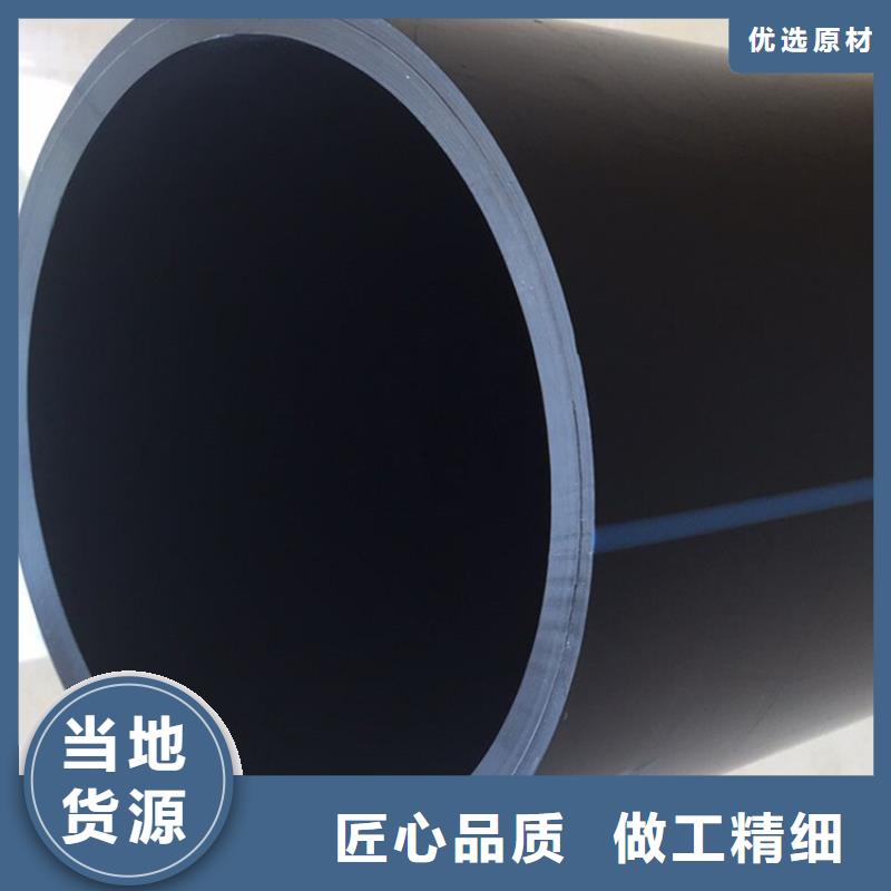 PE给水管大厂家实力看得见