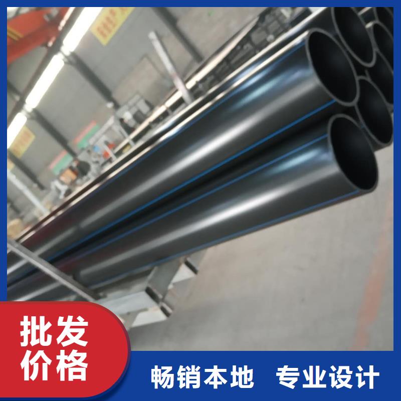 PE给水管精益求精