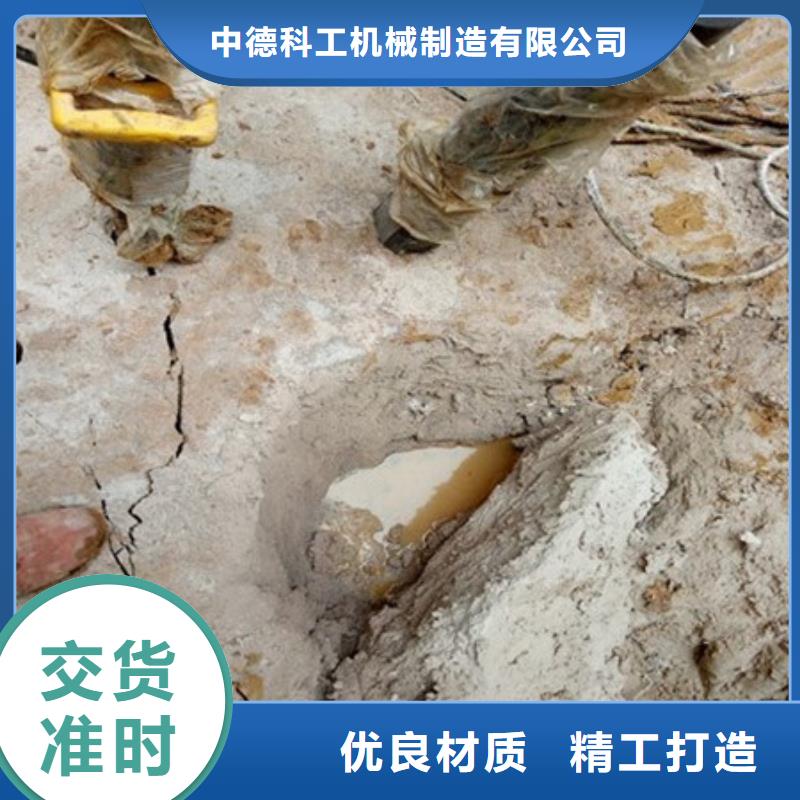 劈裂机-破石机热销产品