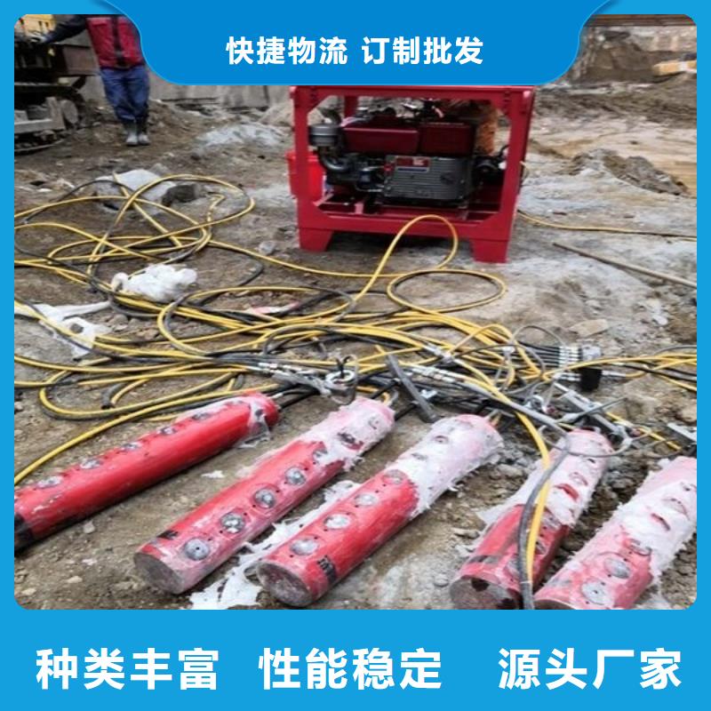 劈裂机,静态开采岩石劈裂机每一处都是匠心制作