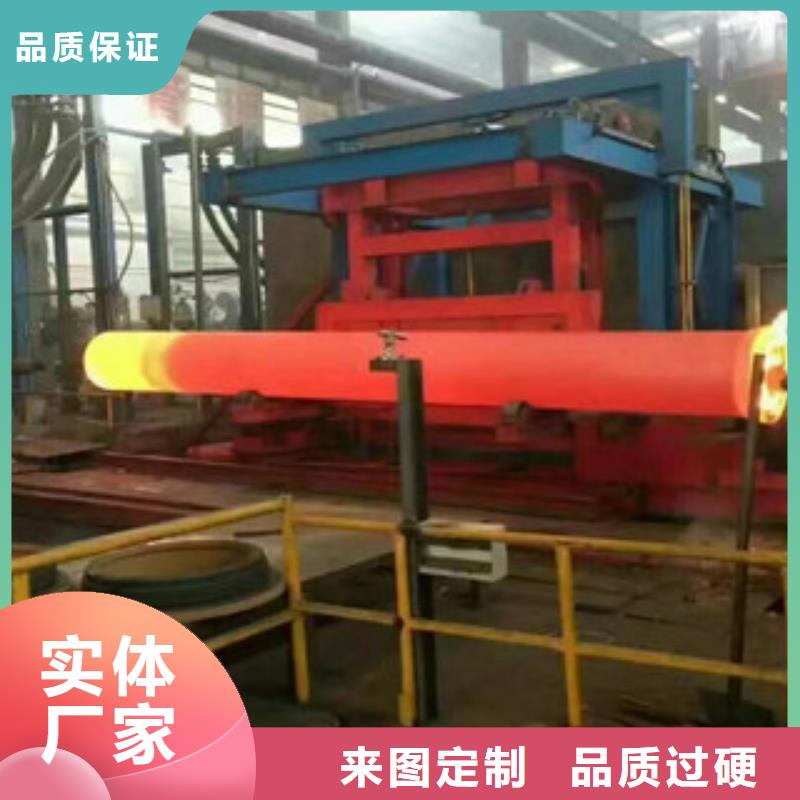 球墨铸铁管-螺旋管拥有核心技术优势