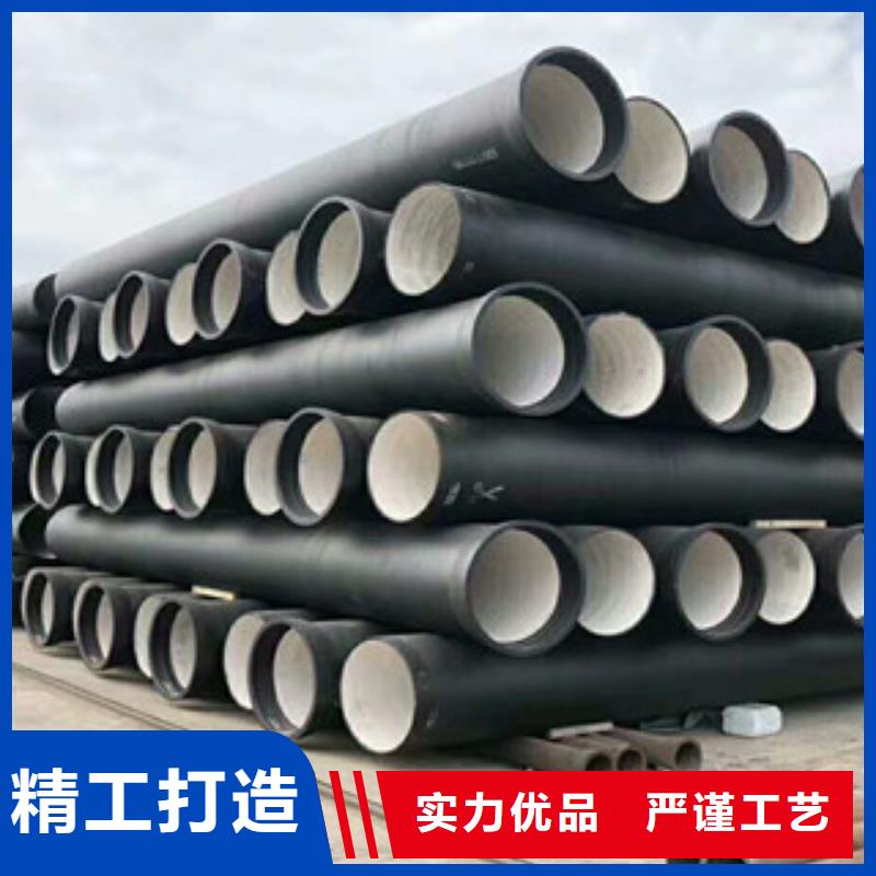 球墨铸铁管-螺旋管拥有核心技术优势