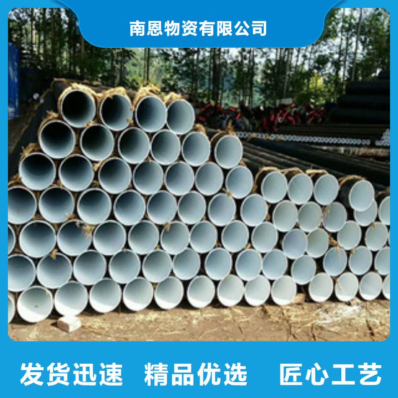 螺旋管球墨铸铁管实时报价