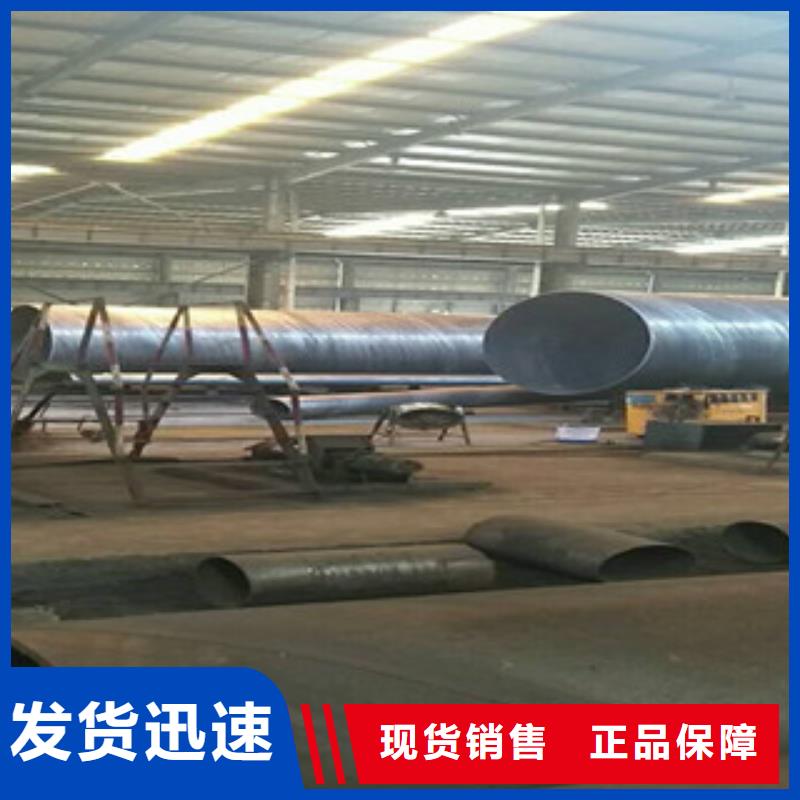 螺旋管球墨铸铁管实时报价