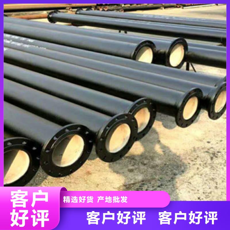 管件球墨铸铁管老客户钟爱