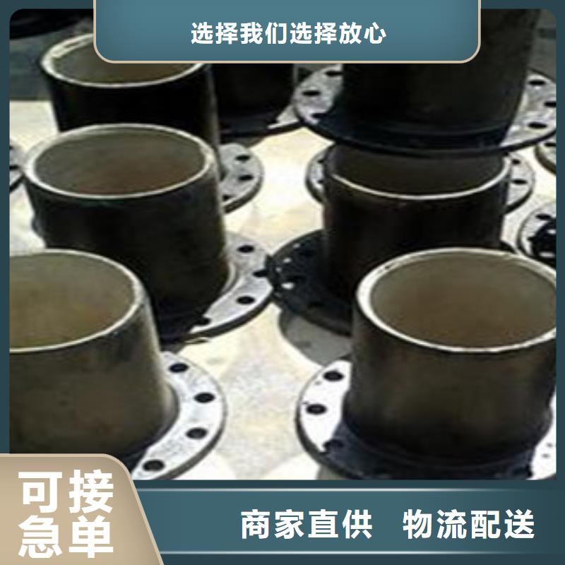 管件球墨铸铁管老客户钟爱