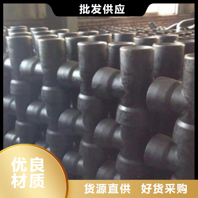 管件球墨铸铁管老客户钟爱