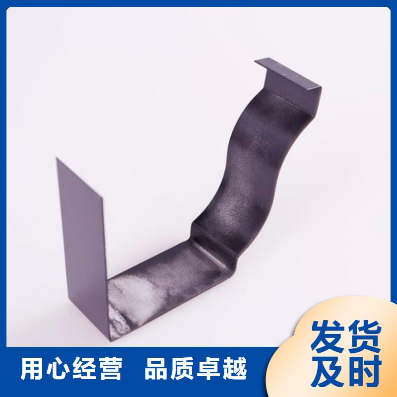 PVC成品天沟优质货源
