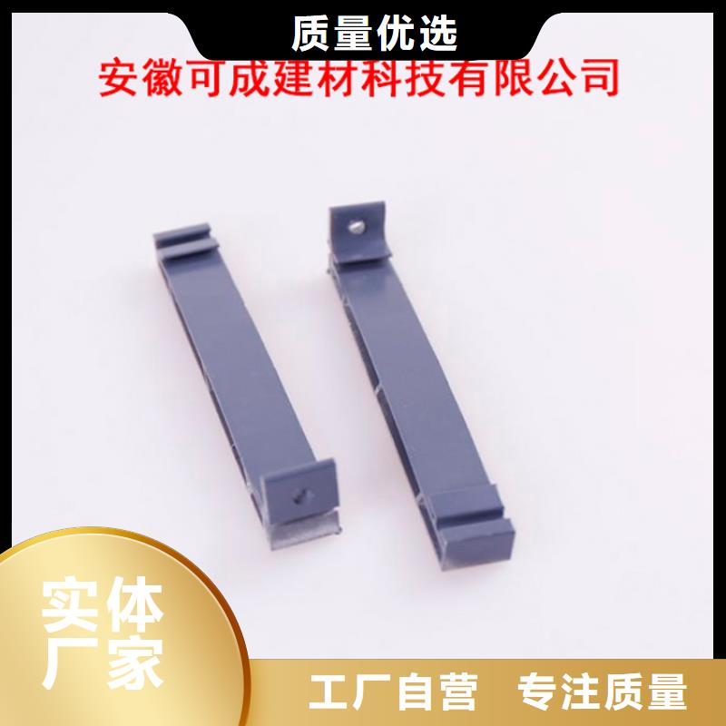 PVC成品天沟,铝合金檐槽质量检测