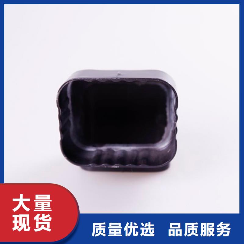 铝合金檐槽-方形雨水管实力厂家