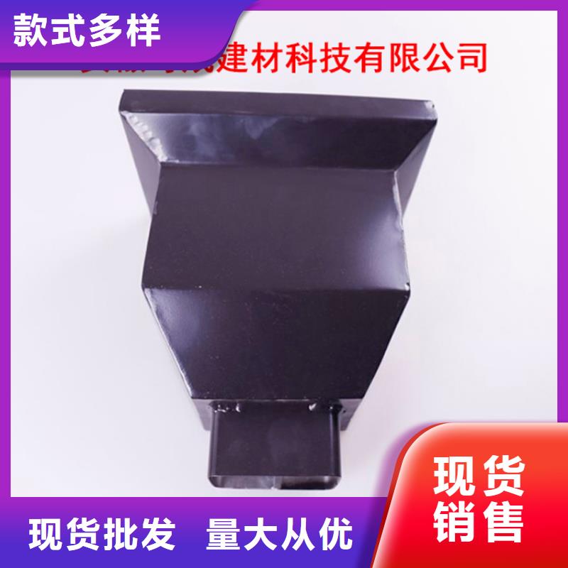 铝合金檐槽方形雨水管核心技术