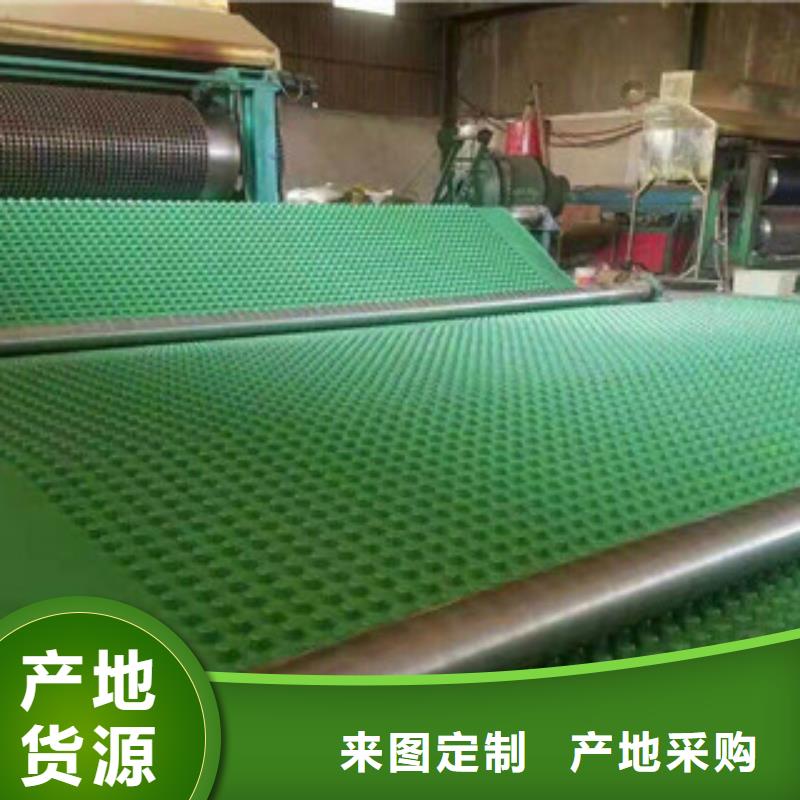 塑料排水板土工膜厂家质量安心