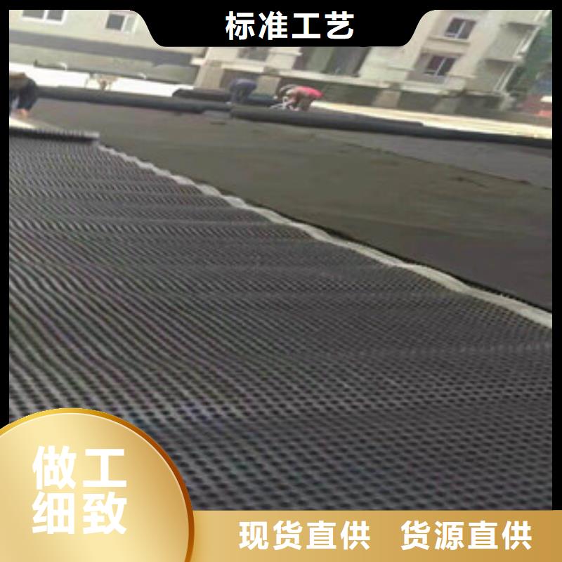【塑料排水板】蓄排水板厂家海量库存