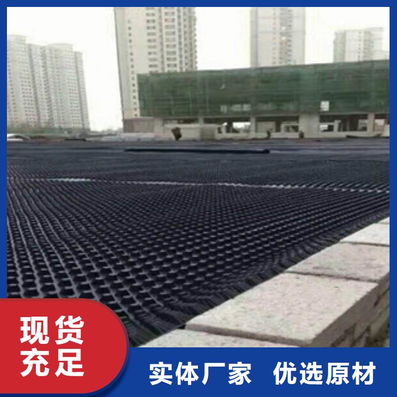 塑料排水板土工膜厂家质量安心