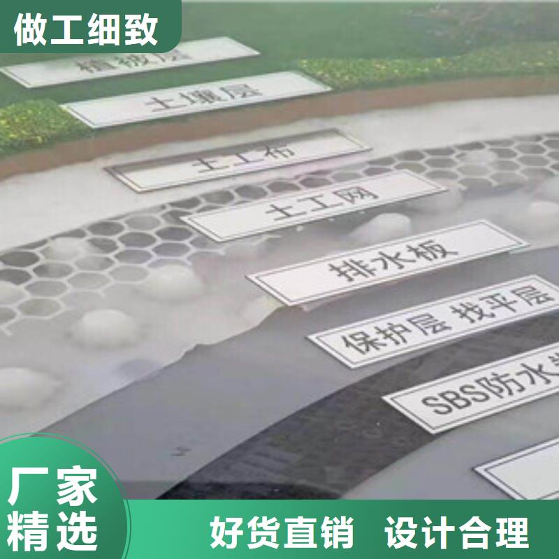 【塑料排水板,植草格厂家价格透明】