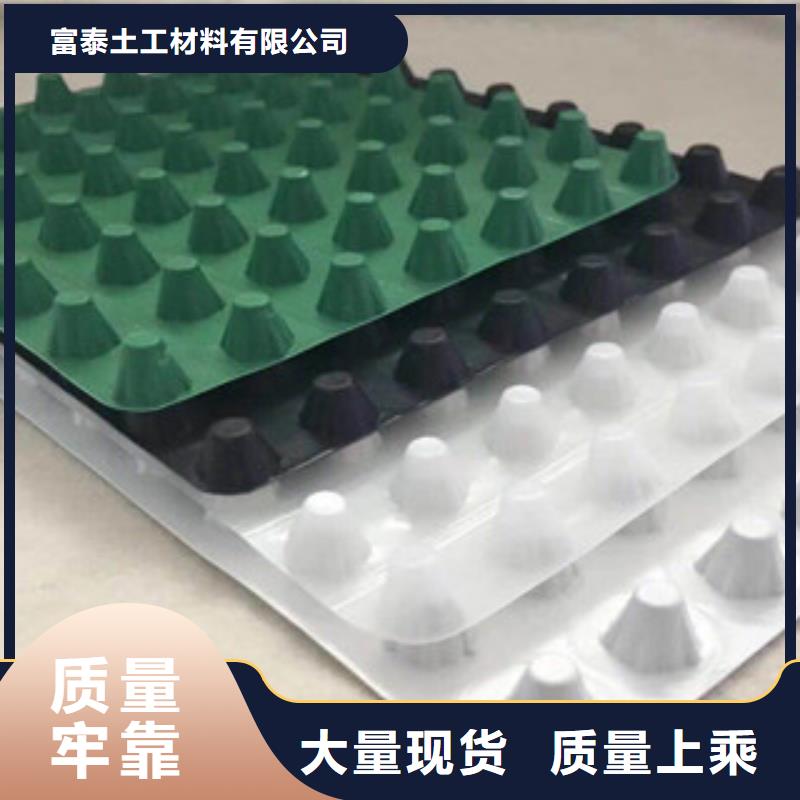 塑料排水板蓄排水板厂家价格实惠工厂直供