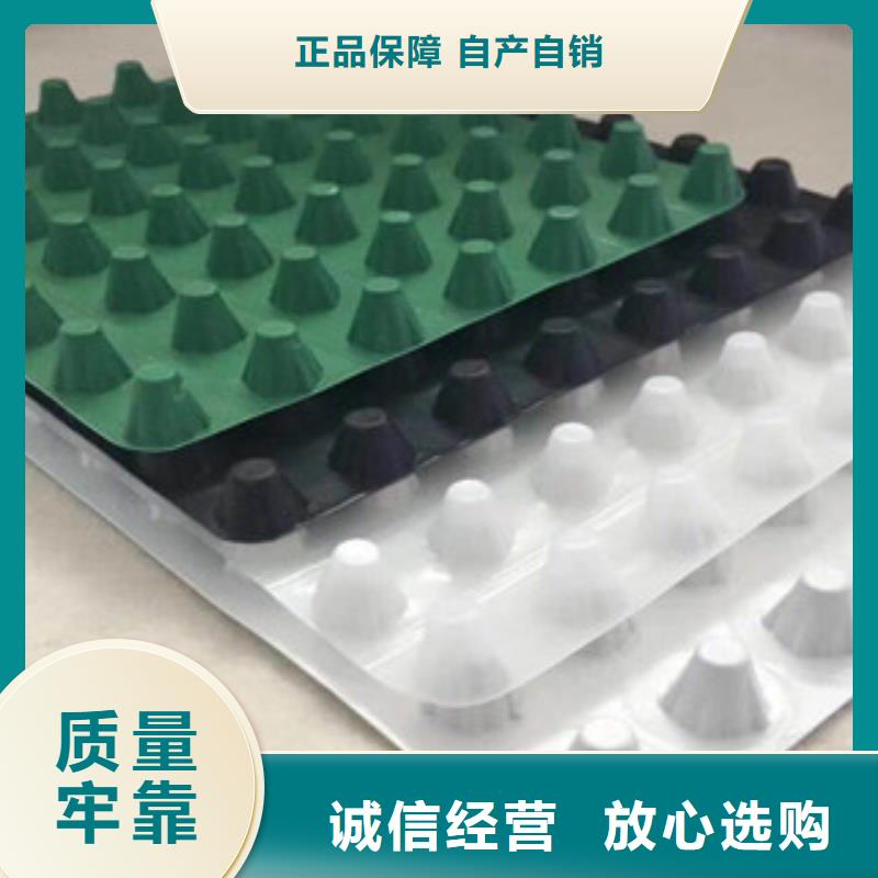 塑料排水板土工布厂家厂家