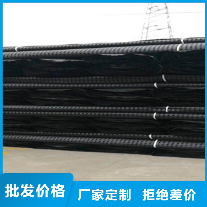 塑料排水板土工布厂家选择大厂家省事省心