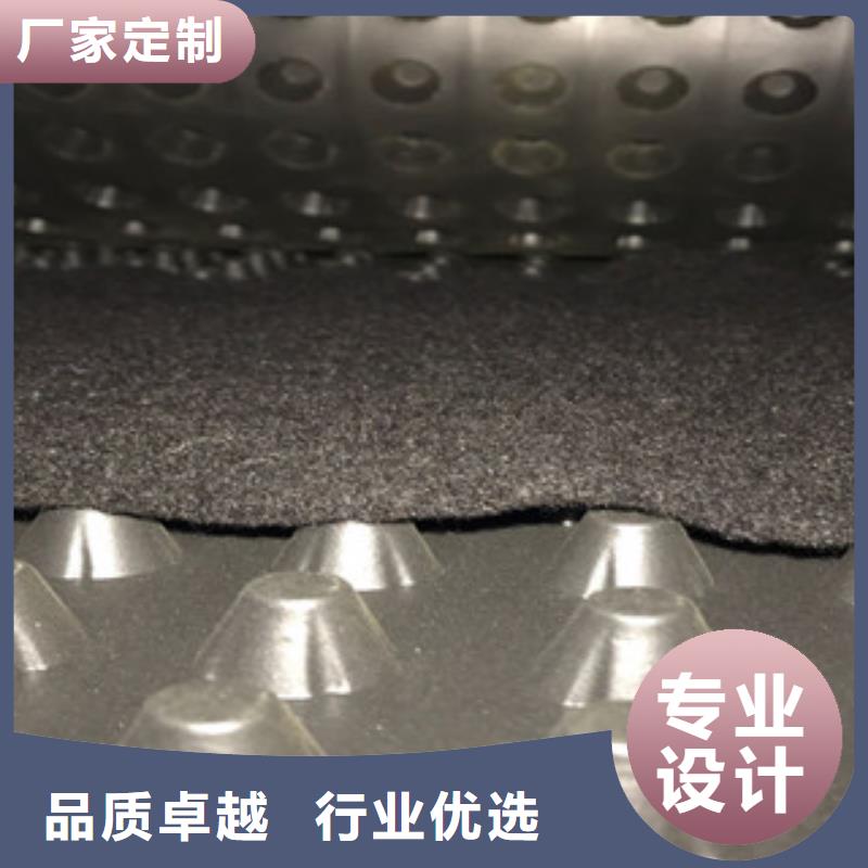 塑料排水板虹吸排水槽厂家实力雄厚品质保障