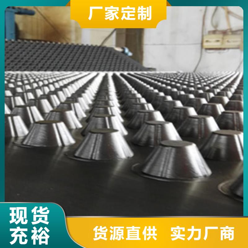 塑料排水板虹吸排水槽厂家实力雄厚品质保障