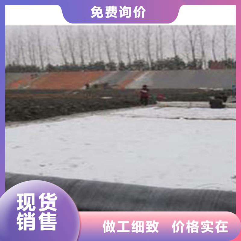 防水毯膨润土防水毯厂家用品质说话