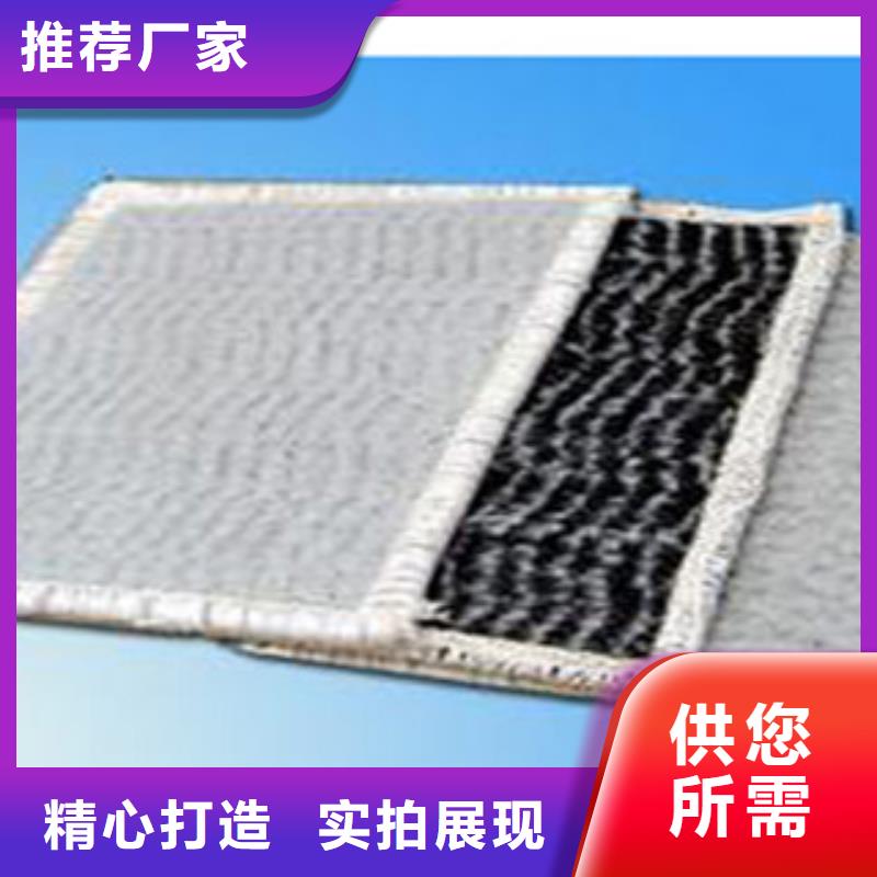 防水毯膨润土防水毯厂家打造行业品质