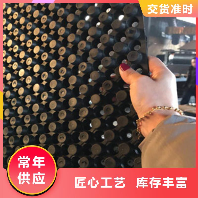 蓄排水板膨润土防水毯厂家源头厂家