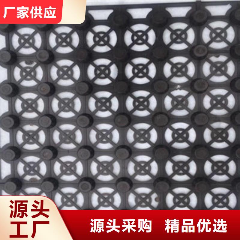 蓄排水板膨润土防水毯厂家源头厂家