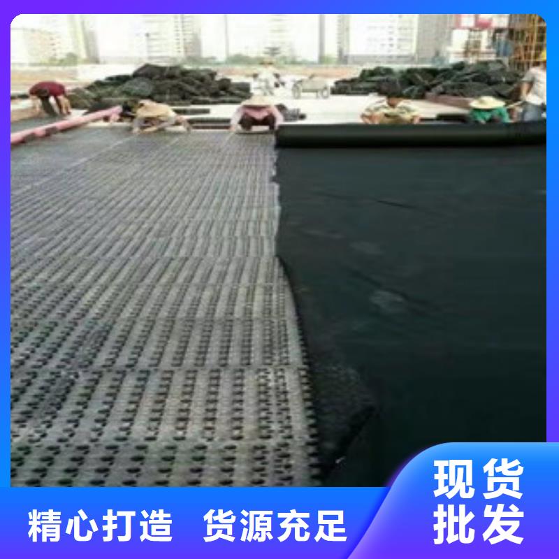 蓄排水板_土工布厂家符合标准