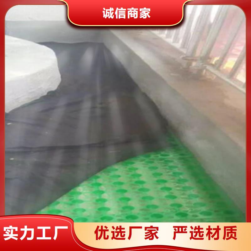 蓄排水板土工布厂家现货批发