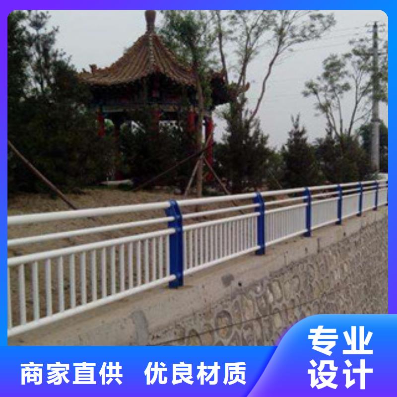 桥梁不锈钢护栏生产厂家LED灯光护栏品质优良