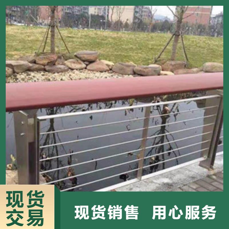 桥梁不锈钢护栏生产厂家LED灯光护栏品质优良