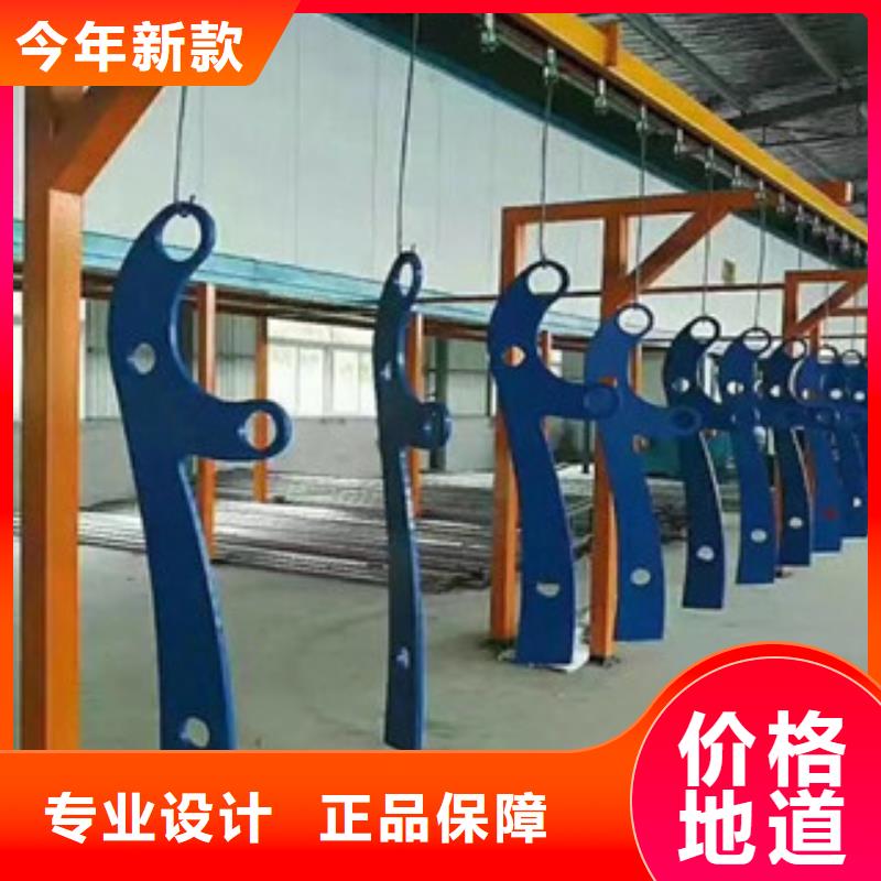 城市天桥河道护栏_桥梁灯光护栏用好材做好产品