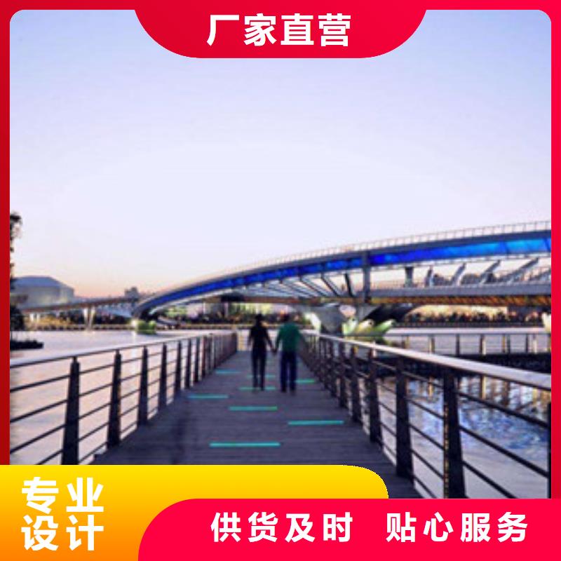 桥梁景区灯光护栏-桥梁护栏品质优选