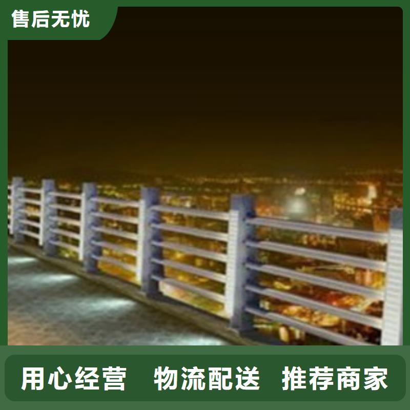 桥梁景区灯光护栏桥梁护栏出厂价