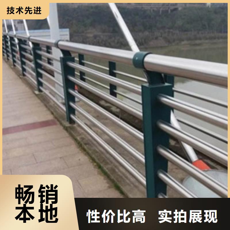 桥梁景区灯光护栏桥梁护栏出厂价