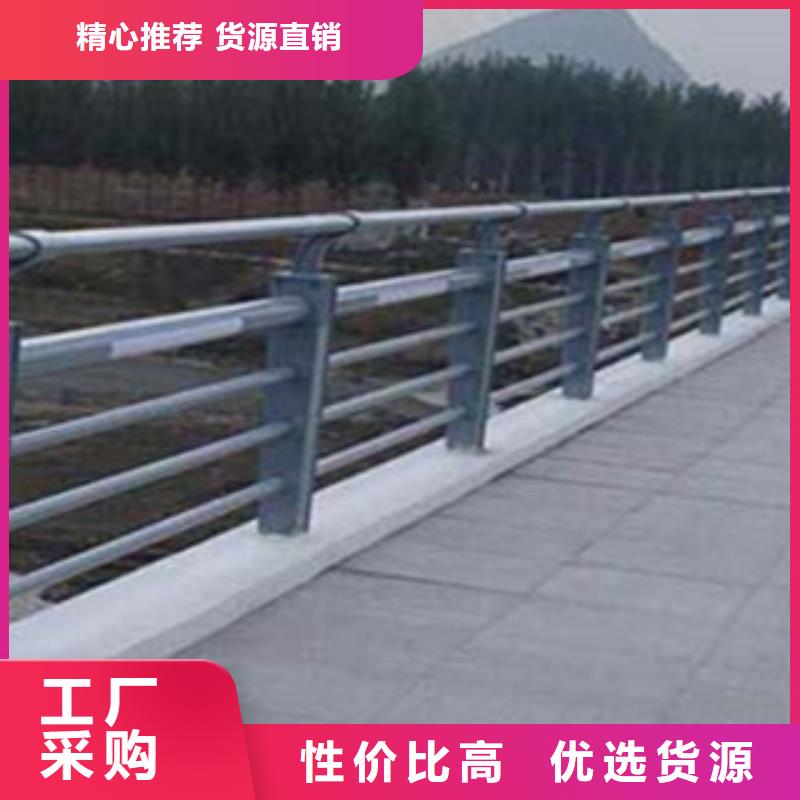 桥梁景区灯光护栏-桥梁护栏品质优选