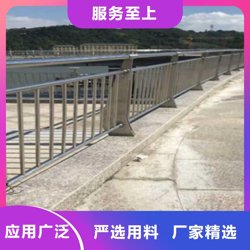 桥梁景区灯光护栏-桥梁护栏品质优选