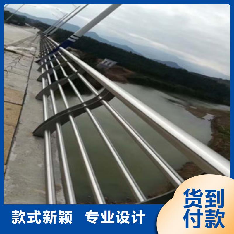 桥梁景区灯光护栏_桥梁防撞护栏符合标准